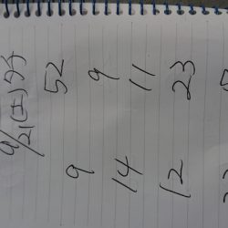 金沢八景鴨下丸 釣果