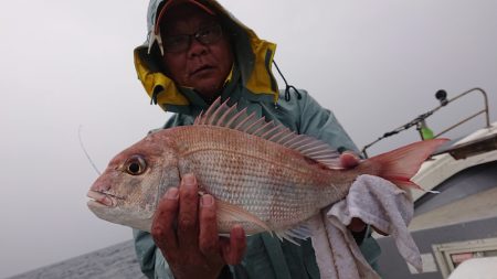 海皇丸 釣果