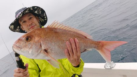 海皇丸 釣果