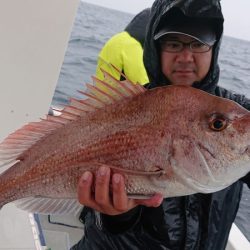海皇丸 釣果