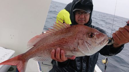 海皇丸 釣果
