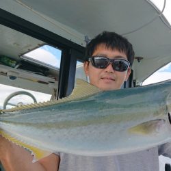 シースナイパー海龍 釣果