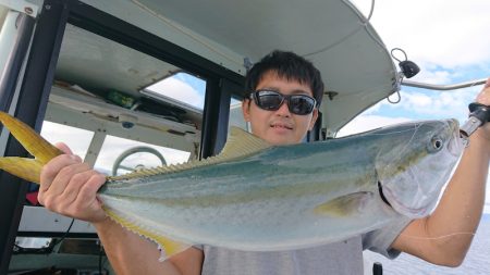 シースナイパー海龍 釣果