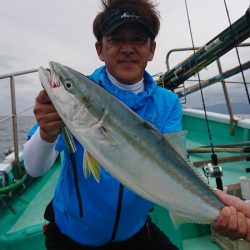 和栄丸 釣果