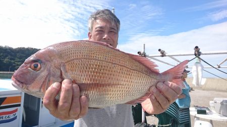 第三共栄丸 釣果