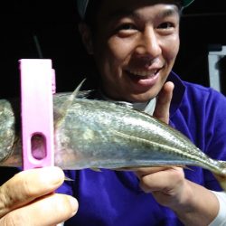 シースナイパー海龍 釣果