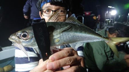 シースナイパー海龍 釣果