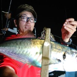 シースナイパー海龍 釣果