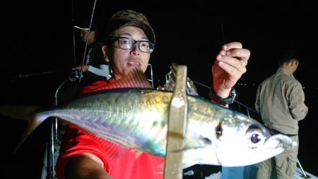 シースナイパー海龍 釣果