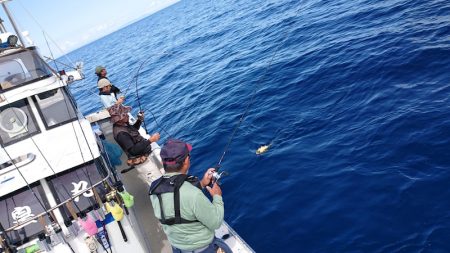 海皇丸 釣果