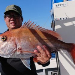 海皇丸 釣果