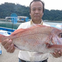 第三共栄丸 釣果