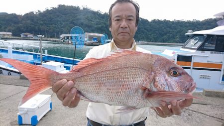 第三共栄丸 釣果