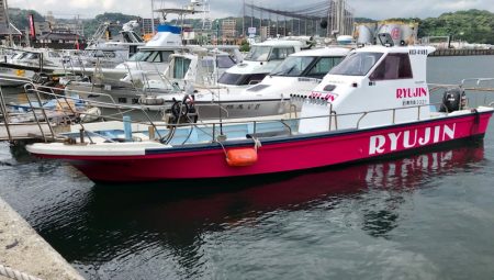 龍神丸(鹿児島) 釣果