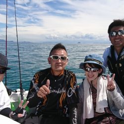 遊漁船 家入 釣果