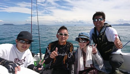 遊漁船 家入 釣果