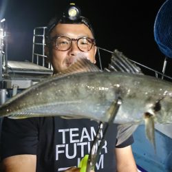 シースナイパー海龍 釣果