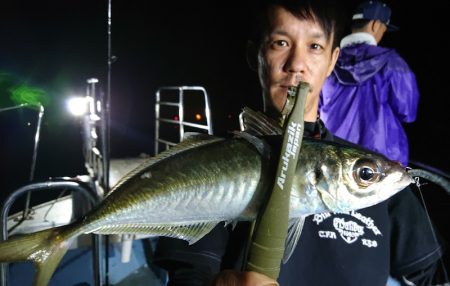シースナイパー海龍 釣果