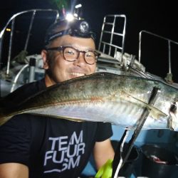 シースナイパー海龍 釣果