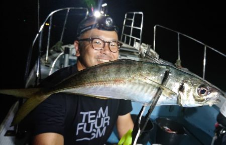 シースナイパー海龍 釣果