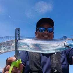 シースナイパー海龍 釣果