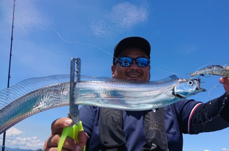 シースナイパー海龍 釣果