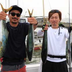 浜栄丸 釣果