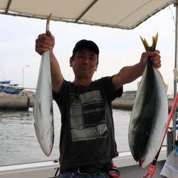 浜栄丸 釣果