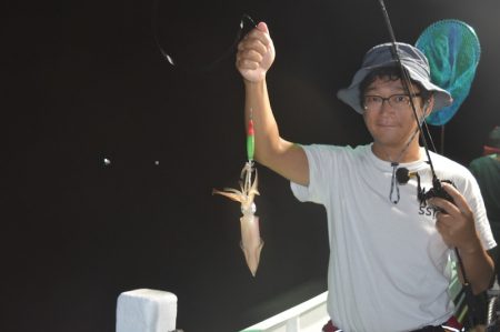 渡船屋たにぐち 釣果