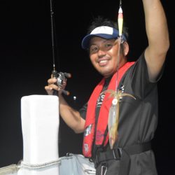 渡船屋たにぐち 釣果