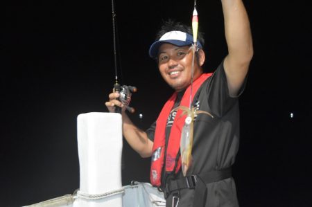 渡船屋たにぐち 釣果