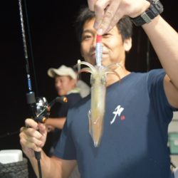 渡船屋たにぐち 釣果