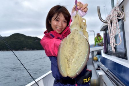 渡船屋たにぐち 釣果