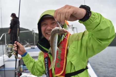 渡船屋たにぐち 釣果