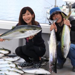 浜栄丸 釣果