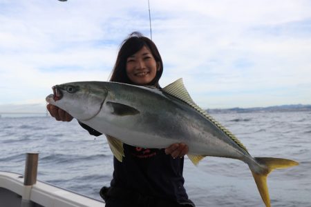 浜栄丸 釣果
