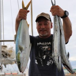 浜栄丸 釣果