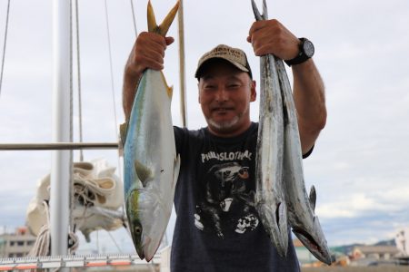 浜栄丸 釣果