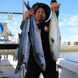 浜栄丸 釣果