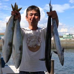 浜栄丸 釣果