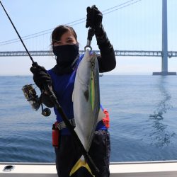 浜栄丸 釣果