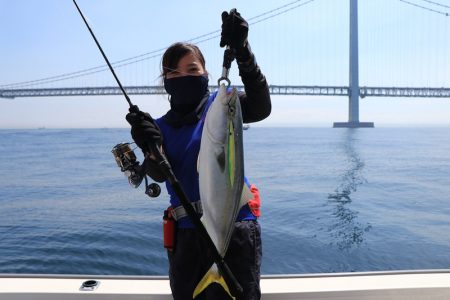 浜栄丸 釣果