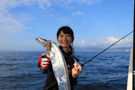 浜栄丸 釣果