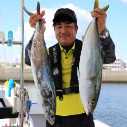 浜栄丸 釣果