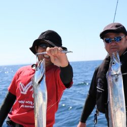 浜栄丸 釣果