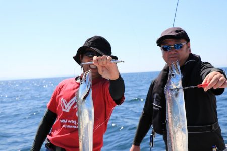 浜栄丸 釣果