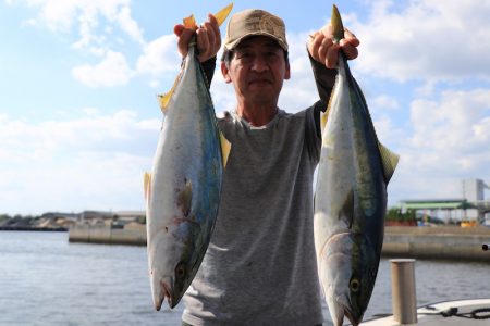 浜栄丸 釣果