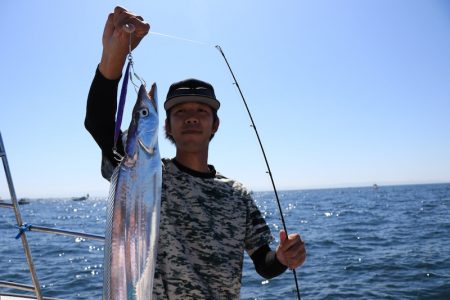 浜栄丸 釣果