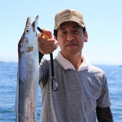 浜栄丸 釣果