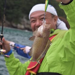 渡船屋たにぐち 釣果